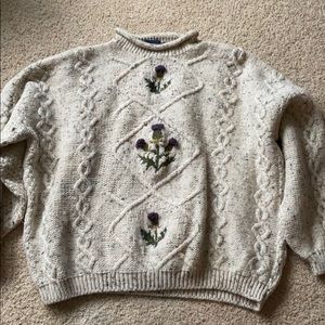 Vintage Wool Sweater
